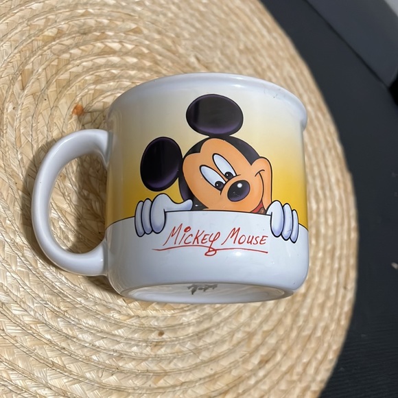 Walt Disney World Mickey Mouse Coffee Mug - Picture 7 of 8